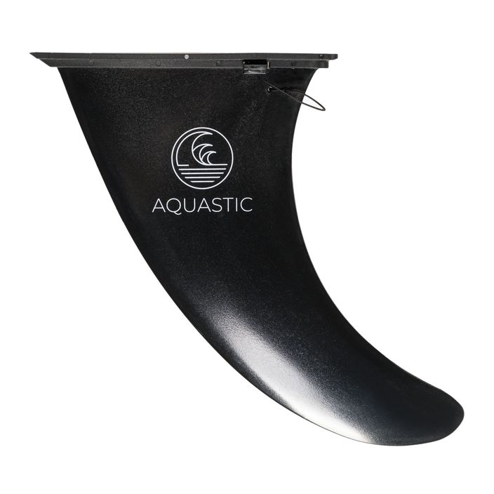 Плавник для SUP-дошки AQUASTIC AQS-SPP003 чорний 2
