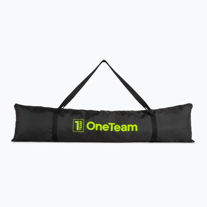 Ворота футбольні OneTeam Flex Square 300 x 155 см зелений 9