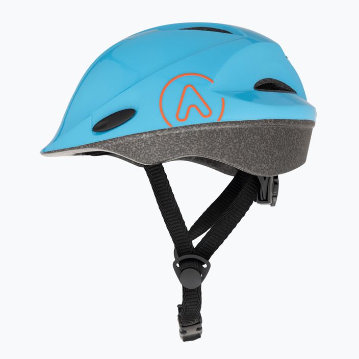 Дитячий велосипедний шолом ATTABO Hinge синій 5