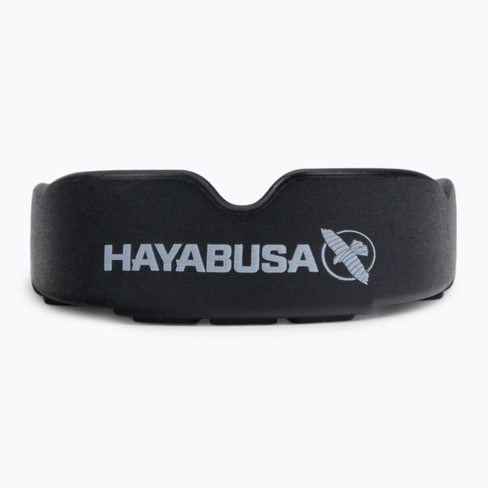 Капа Hayabusa Combat Mouth Guard чорна HMG-BR-ADT 3