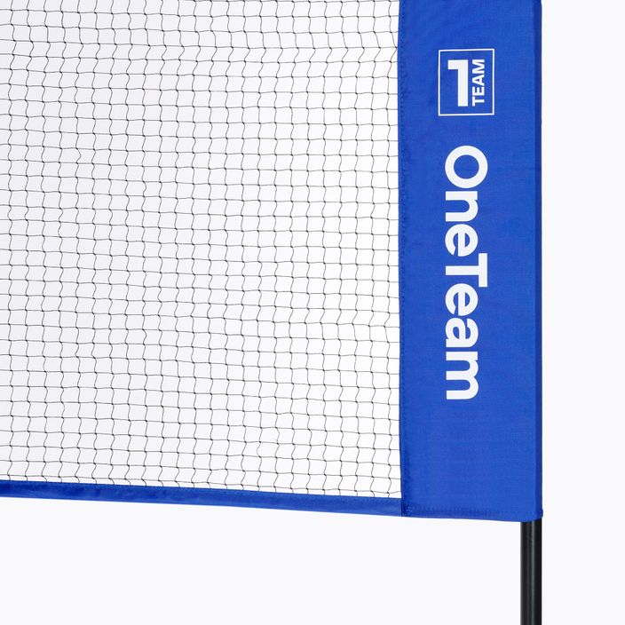 Сітка багатофункціональна OneTeam блакитна OT-BN3 5