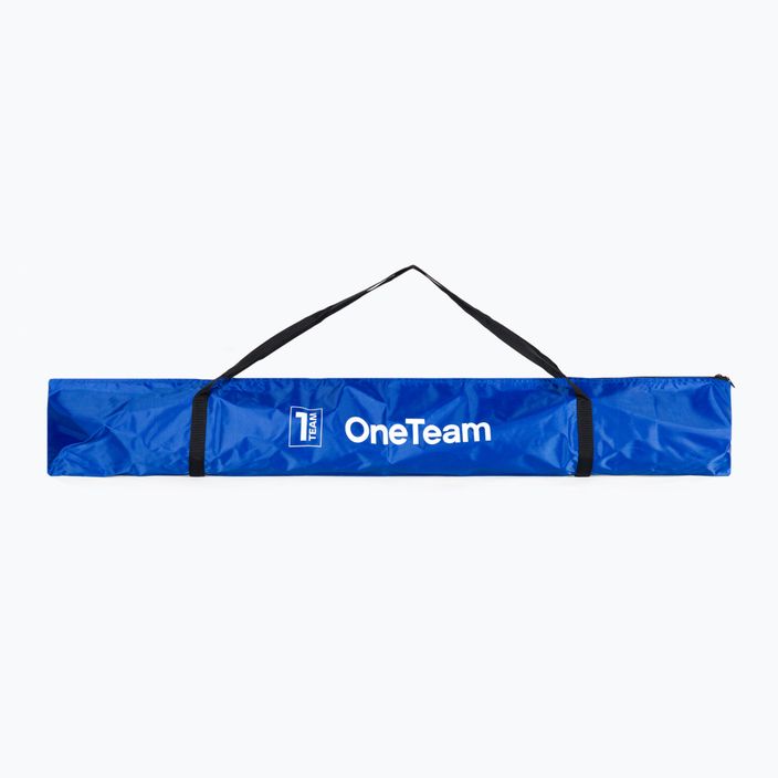 Сітка багатофункціональна OneTeam блакитна OT-BN3 7