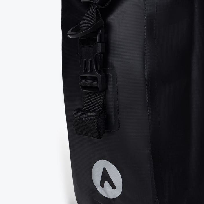 Сумка-багажник для велосипеда ATTABO APB-230 7 l чорна 6