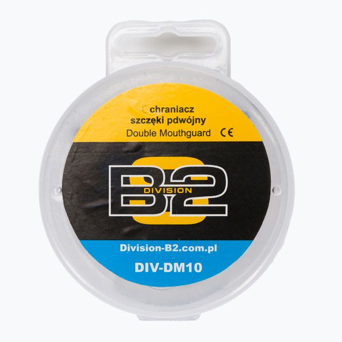 Капа DIVISION B-2 DIV-DM10 black 3