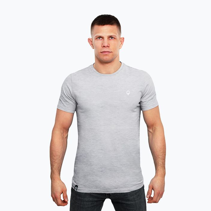 Чоловіча меланжева футболка Ground Game Minimal 2.0