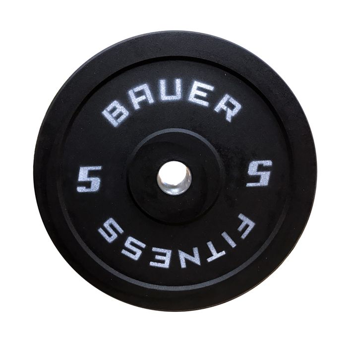 Диск бамперний Bauer Fitness AC-1561 2