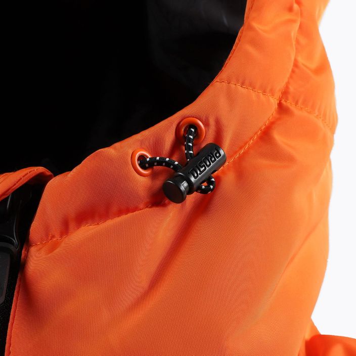 Куртка зимова чоловіча PROSTO Winter Adament orange 7