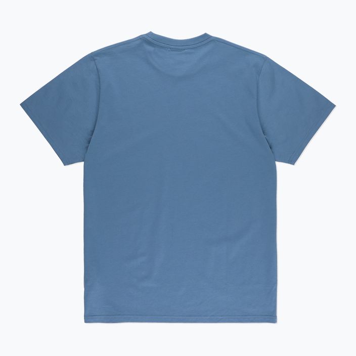 Чоловіча футболка PROSTO Tronite синя 2