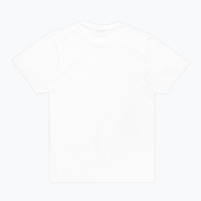 Чоловіча футболка PROSTO Fruiz біла 2