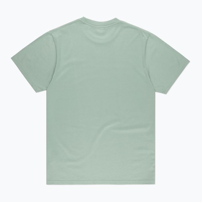 Чоловіча футболка PROSTO Fruiz зелена 2