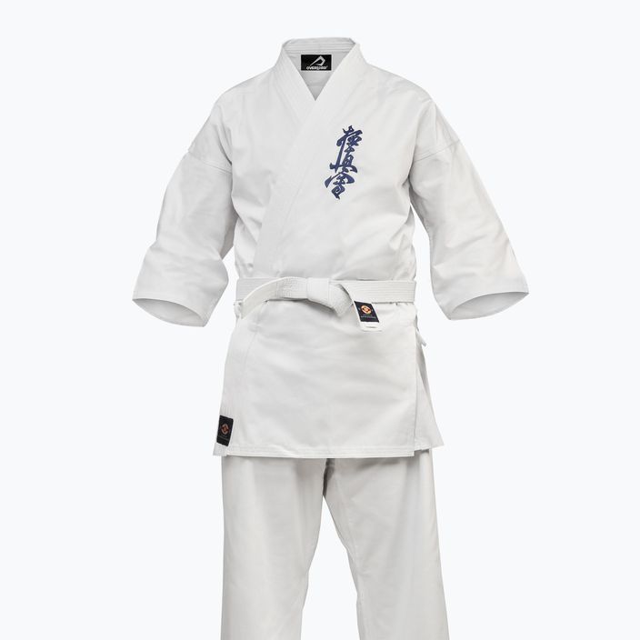 Кімоно для карате Overlord Karate Kyokushin біле 901120 2