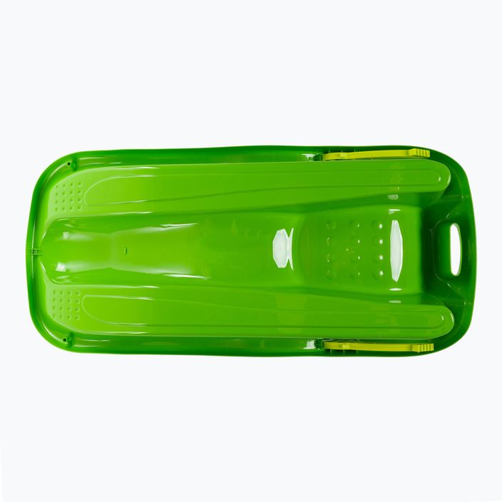 Санки Prosperplast RACE зелені ISRC-361C 5