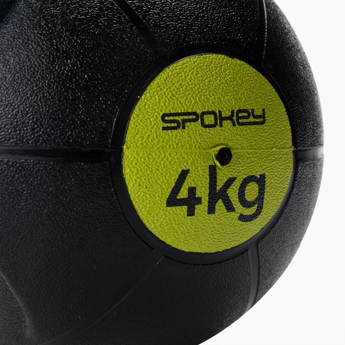 Медичний м'яч Spokey Gripi 929864 4 кг 3