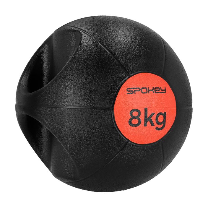 Медичний м'яч Spokey Gripi 929866 8 кг