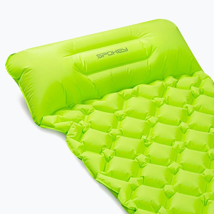 Матрац надувний Spokey Air Bed зелений 941059 2