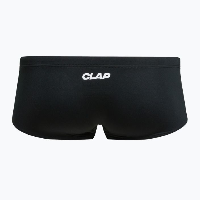 Плавки чоловічі CLap Slipy чорні CLAP106 2