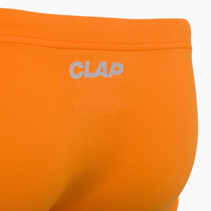 Плавки чоловічі CLap Slipy помаранчеві CLAP108 3