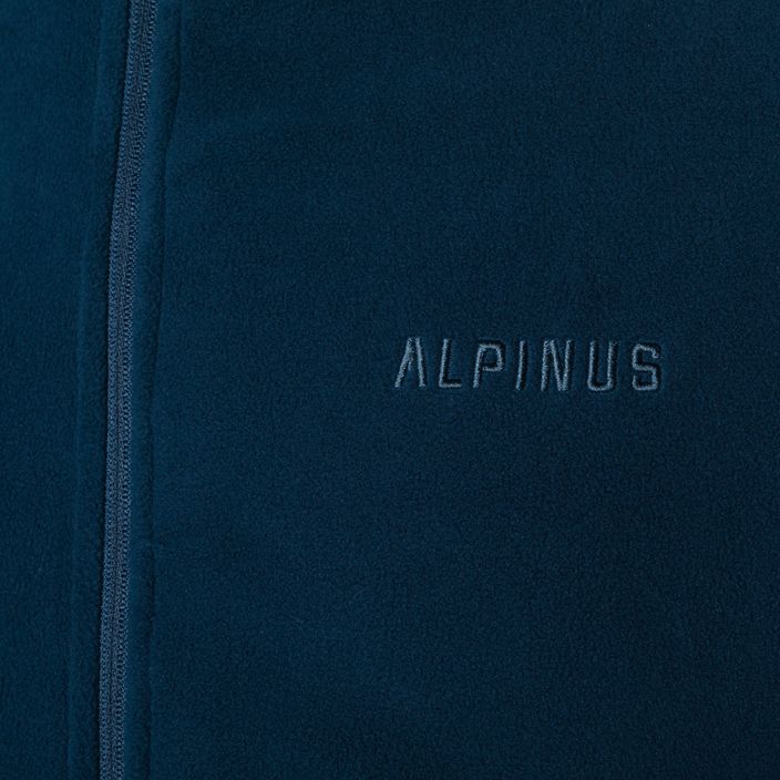 Термокофта чоловіча Alpinus Kerkis синя 8