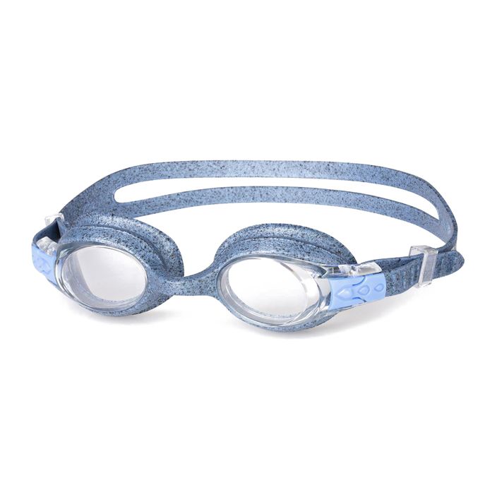 Дитячі окуляри для плавання AQUA-SPEED Amari Reco сині 2