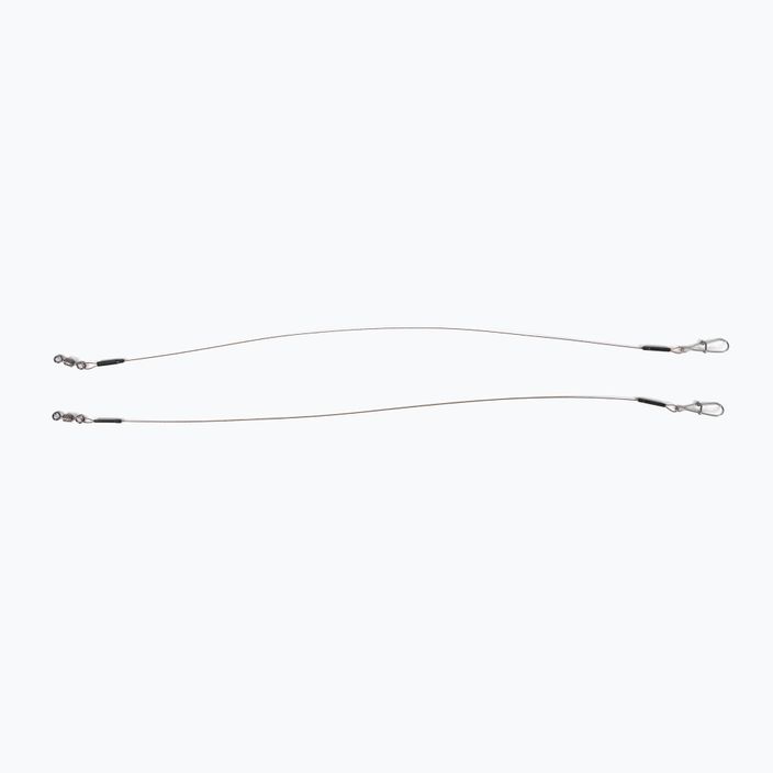 Поводок спінінговий DRAGON Wire 1x7 Classic 2 шт. 7kg коричневий PDF-.50-207 2
