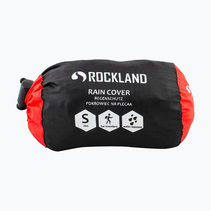 Помаранчевий чохол для рюкзака Rockland S