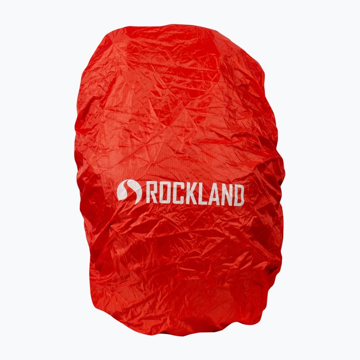 Помаранчевий чохол для рюкзака Rockland S 3