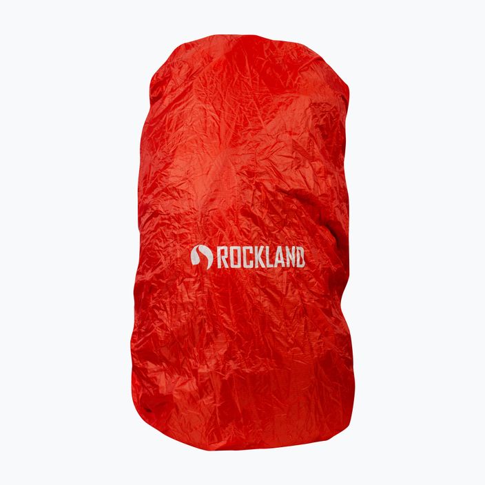 Помаранчевий чохол для рюкзака Rockland L 3