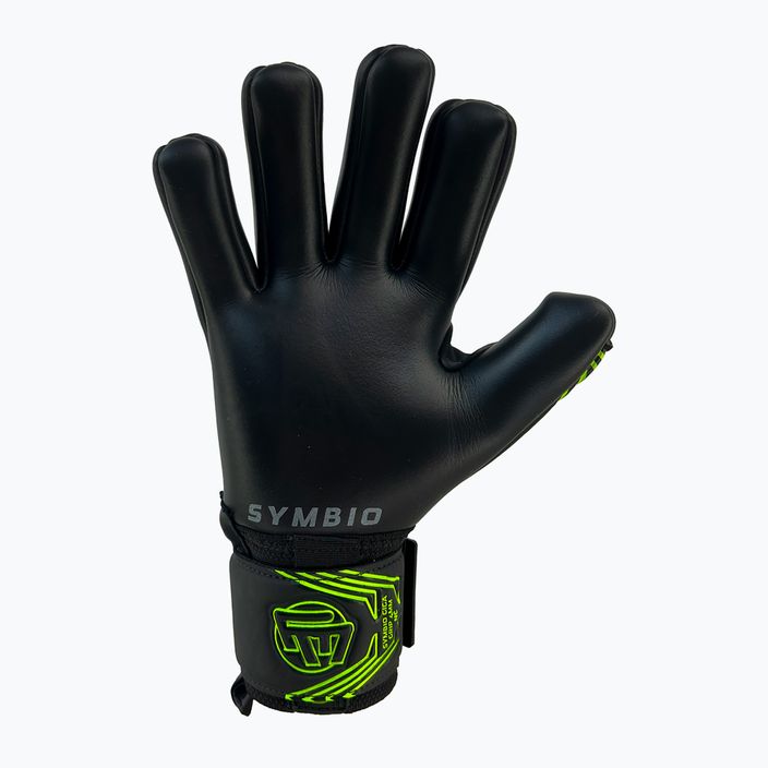 Рукаваці воротарські дитячі Football Masters Symbio NC fluo 2