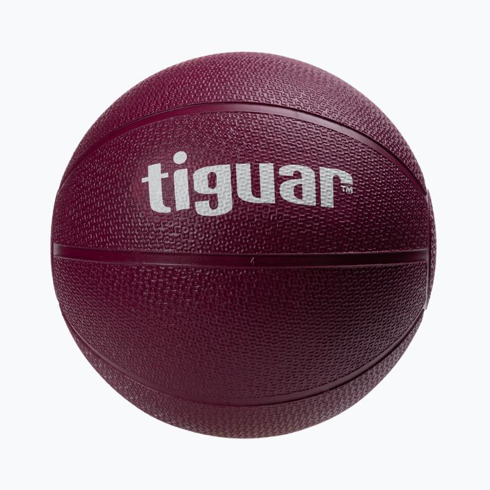 М'яч медичний Tiguar TI-PL0001 1 кг 2