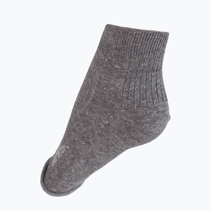 Шкарпетки для йоги жіночі JOYINME On/Off the mat socks сірі 800903 2