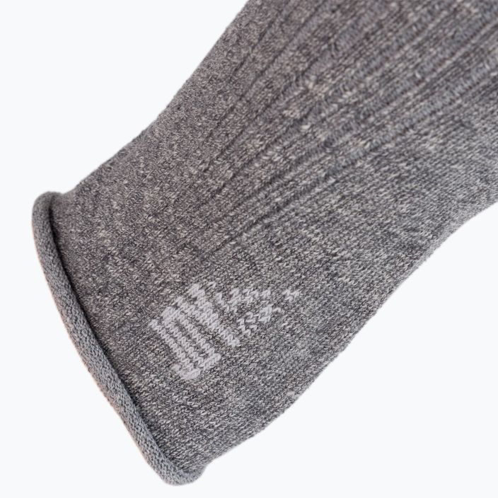 Шкарпетки для йоги жіночі JOYINME On/Off the mat socks сірі 800903 3