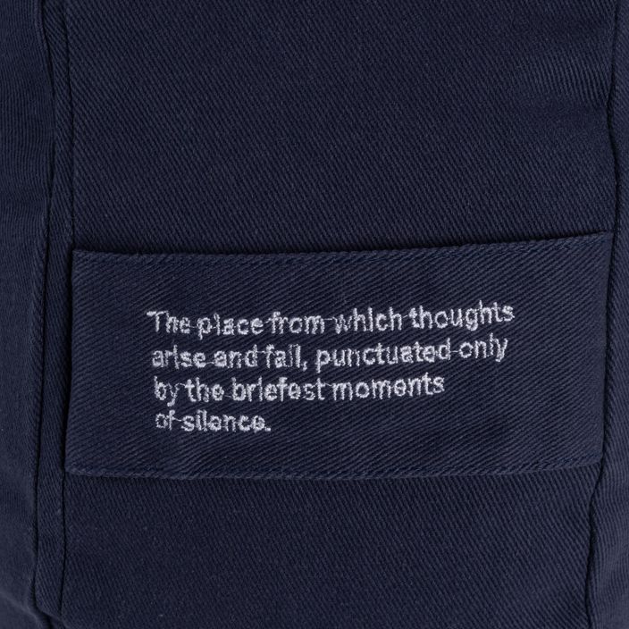 Подушка для медитації JOYINME темно-синя 801003 3