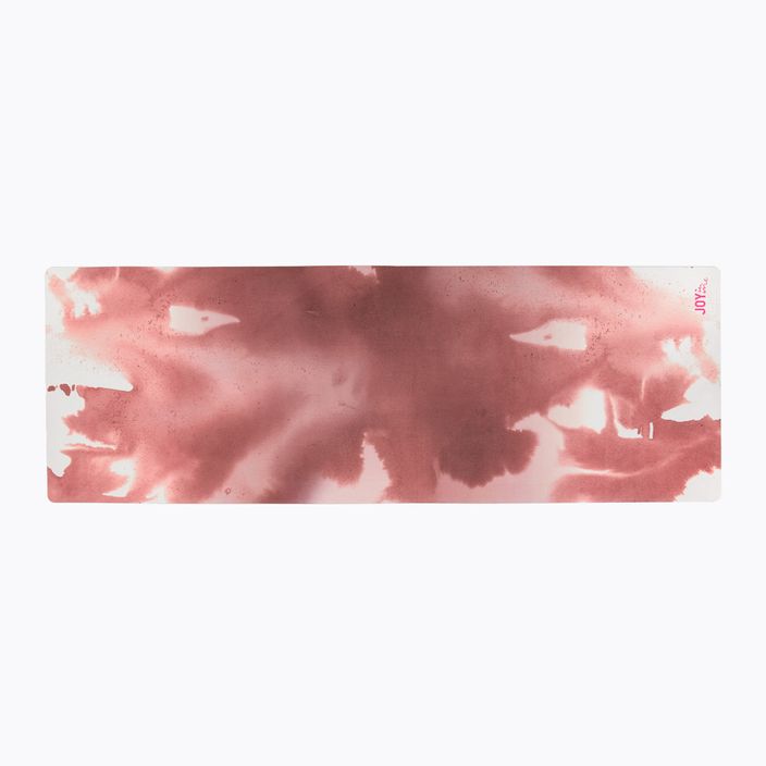Килимок для йоги  JOYINME Flow 3 мм рожевий 800011 2