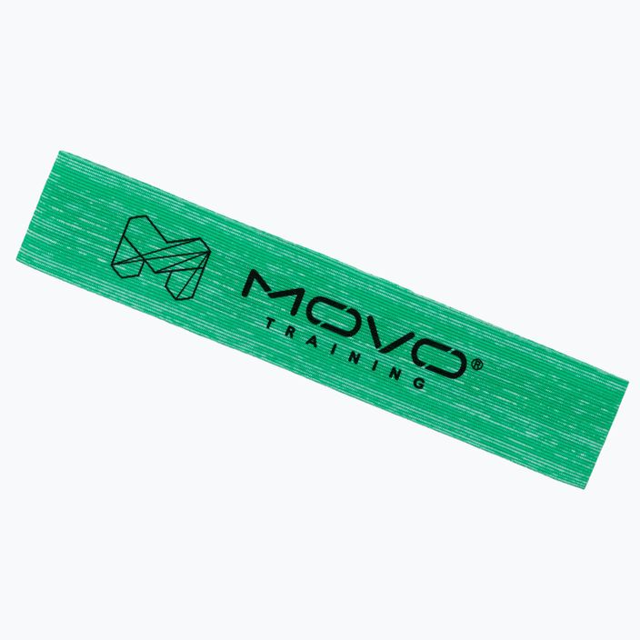 Гумка для вправ  MOVO Mini Optimum зелена MBO