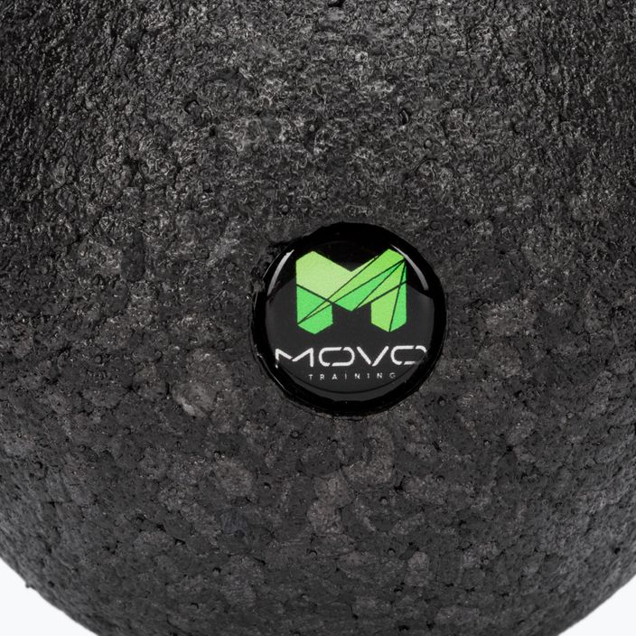 М'ячик для масажу MOVO Ball Optimum чорний BO 2