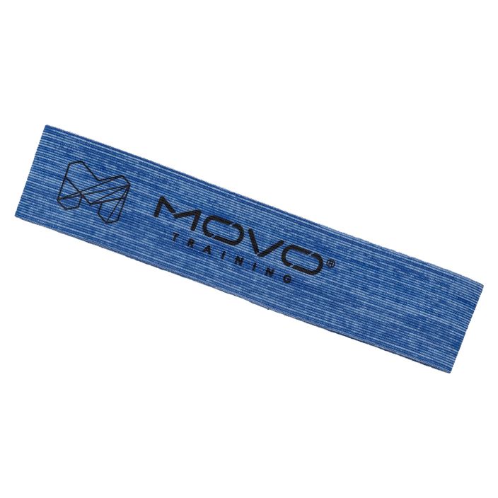 Гумка для вправ  MOVO Mini Very Strong синя MBVS