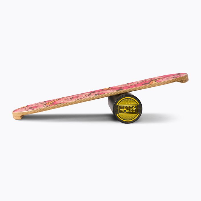Балансуюча дошка Trickboard Classic Donut рожева TB-17308 2