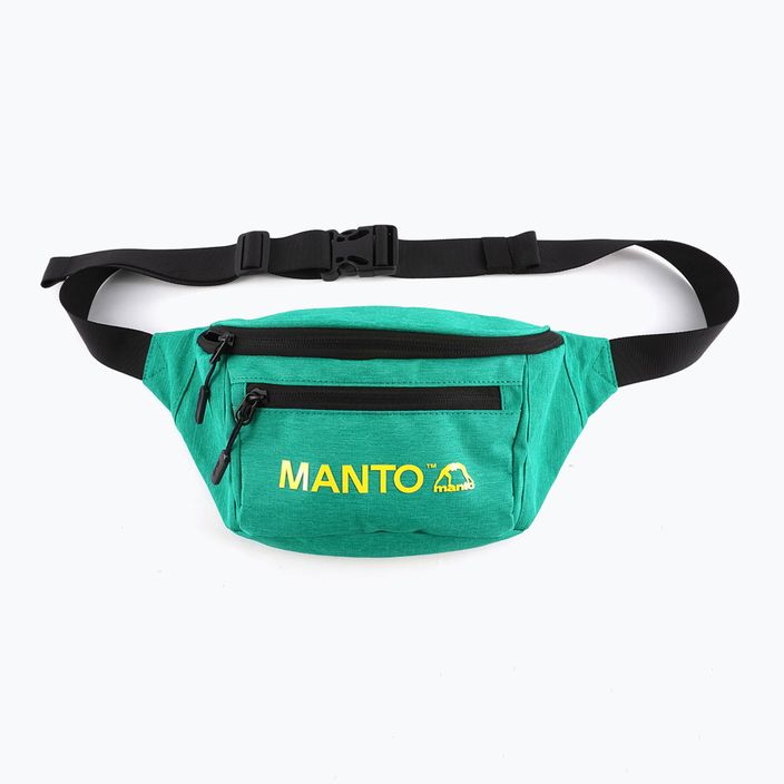MANTO COMBO пакетик з нирками зелений 8