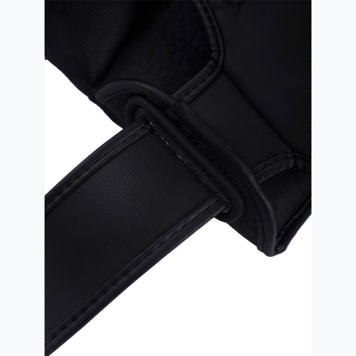 MANTO Essential чорні рукавички для ММА 4
