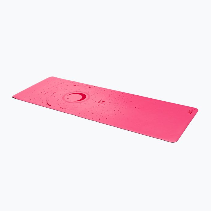 Килимок для йоги  JOYINME Pro 2,5 мм рожевий 800103
