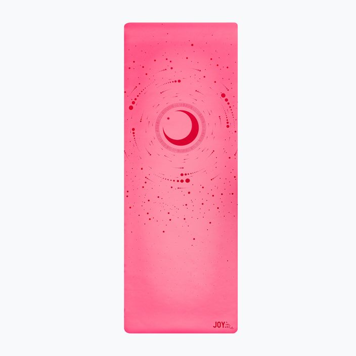 Килимок для йоги  JOYINME Pro 2,5 мм рожевий 800103 2