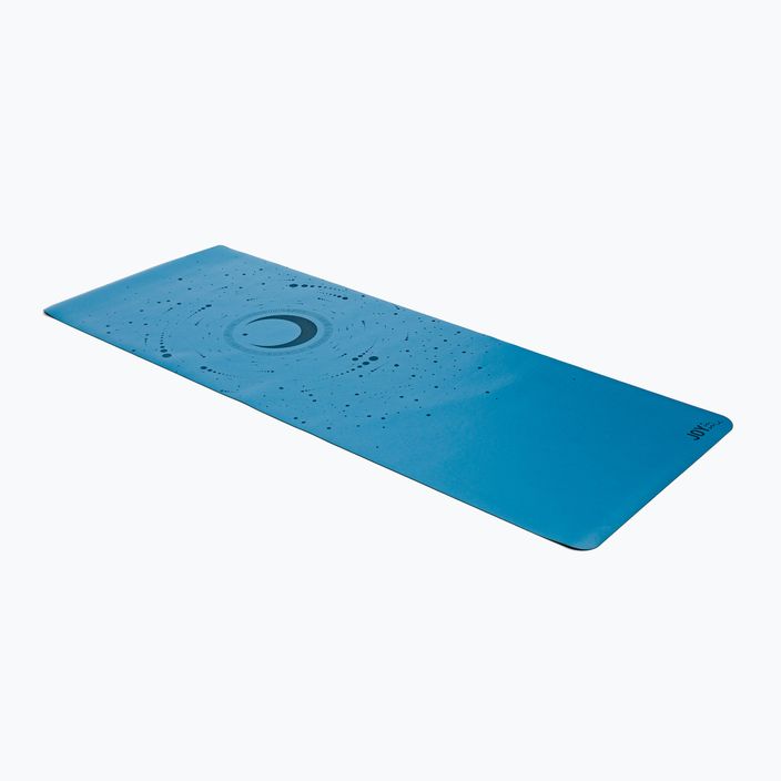 Килимок для йоги  JOYINME Pro 2,5 мм синій 800105