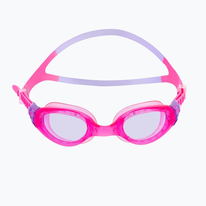 Окуляри для плавання дитячі AQUA-SPEED Eta рожеві/фіолетові 2