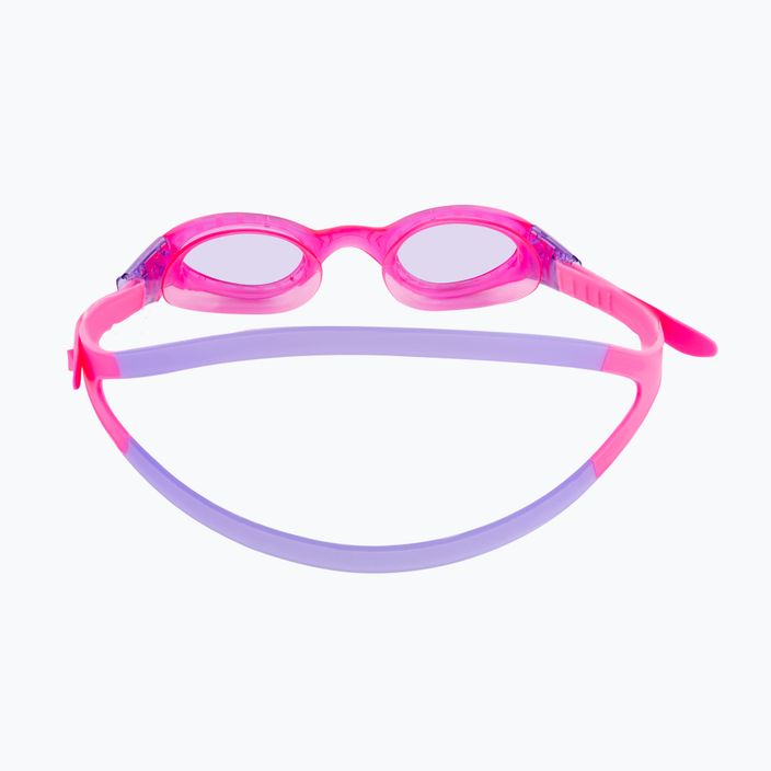 Окуляри для плавання дитячі AQUA-SPEED Eta рожеві/фіолетові 5