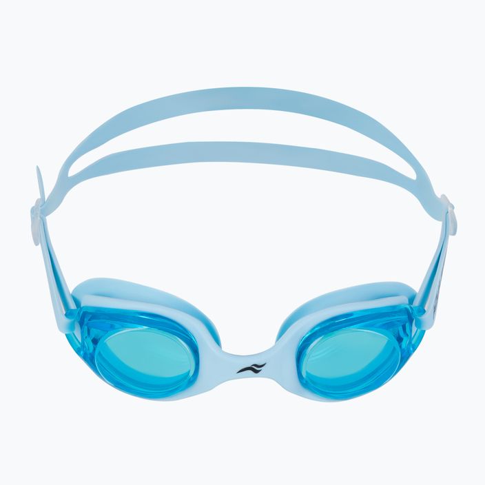 Окуляри для плавання дитячі AQUA-SPEED Ariadna світло-блакитні 2