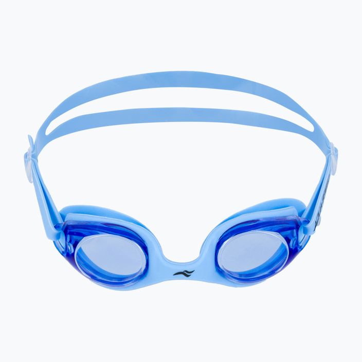 Окуляри для плавання дитячі AQUA-SPEED Ariadna блакитні 2