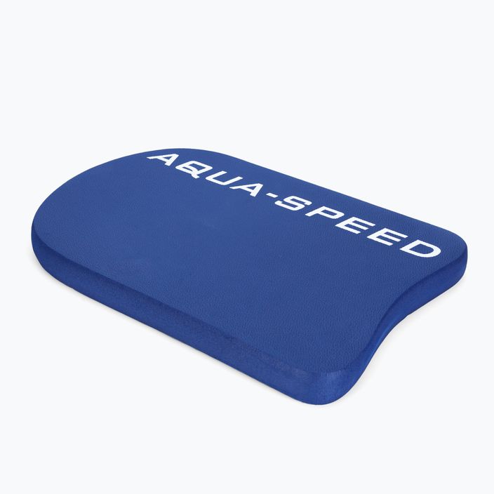 Дошка для плавання AQUA-SPEED Senior синя 2