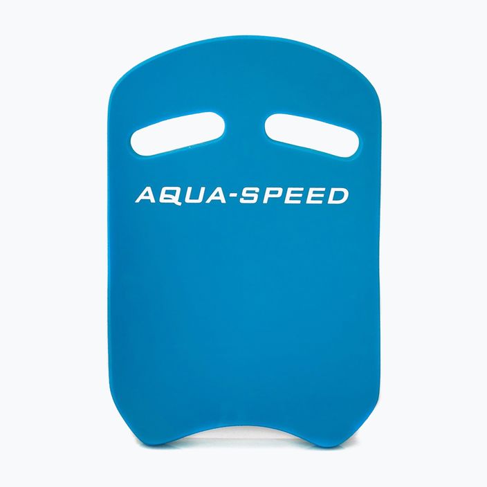 Дошка для плавання AQUA-SPEED Uni блакитна