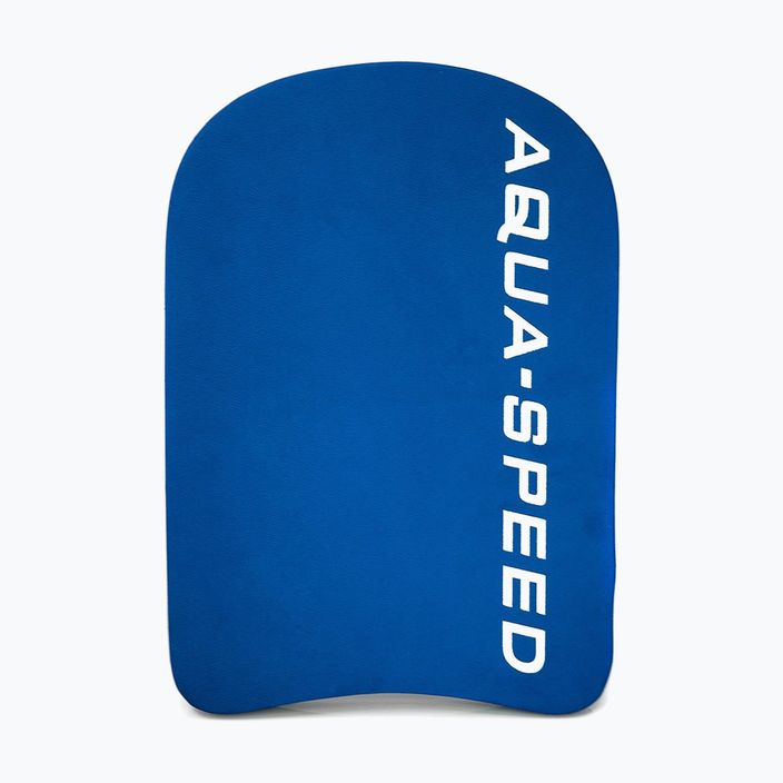 Дошка для плавання дитяча AQUA-SPEED Pro Junior блакитна 4