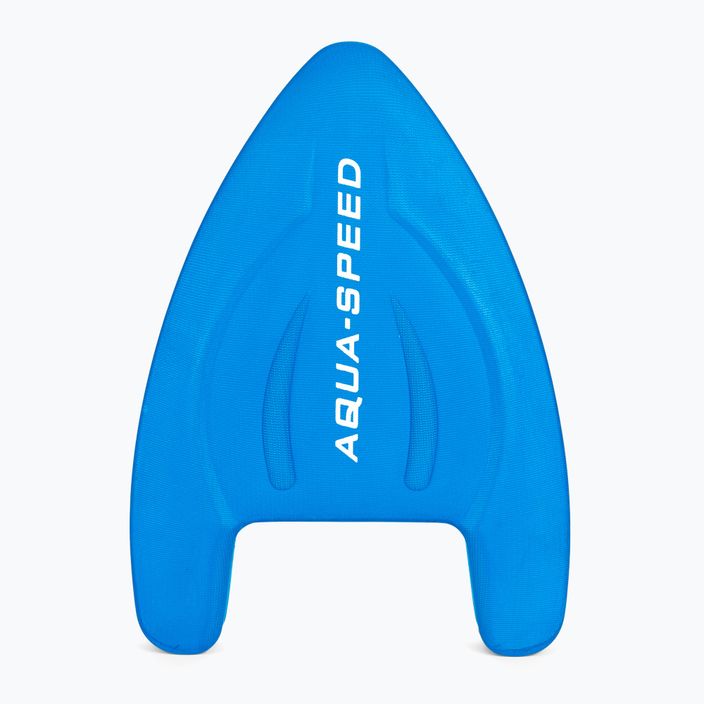 Дошка для плавання AQUA-SPEED "A" блакитна